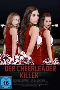 The Cheerleader Murders - Poster