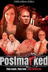 Postmarked - Poster