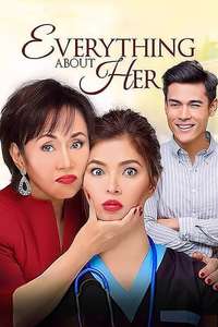 Everything About Her - Poster