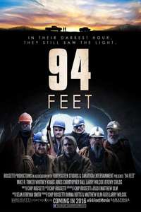 94 Feet - Poster