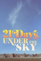 21 Days Under the Sky