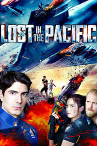 Lost in the Pacific - Poster