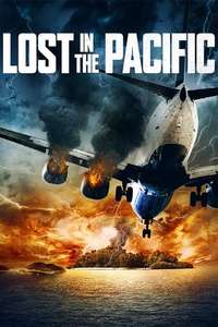 Lost in the Pacific - Poster