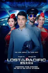 Lost in the Pacific - Poster