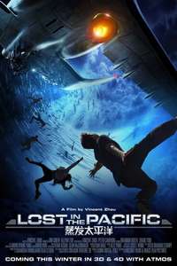 Lost in the Pacific - Poster