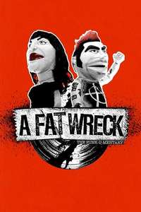 A Fat Wreck - Poster