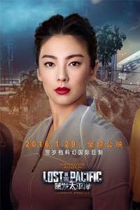 Lost in the Pacific - Poster