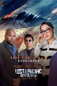 Lost in the Pacific - Poster
