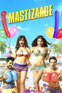 Mastizaade - Posters