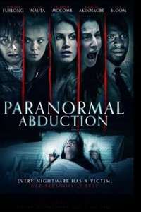 Paranormal Abduction - Poster
