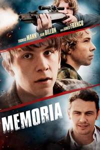 Memoria - Poster