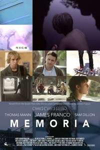 Memoria - Poster