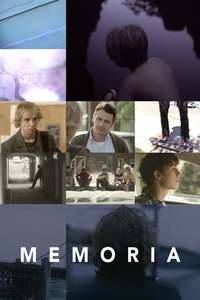 Memoria - Poster