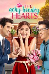 The Achy Breaky Hearts - Poster
