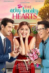 The Achy Breaky Hearts - Poster