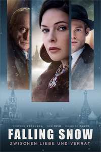 Despite the Falling Snow - Poster