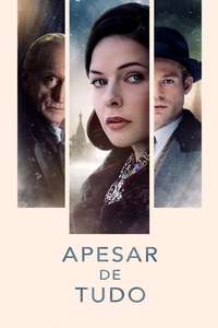 Despite the Falling Snow - Poster