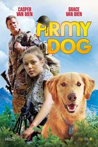 Army Dog - Poster
