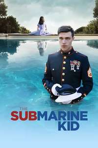 The Submarine Kid - Poster