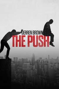 Derren Brown: Pushed to the Edge - Poster