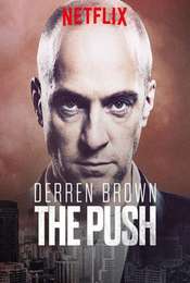 Derren Brown: Pushed to the Edge