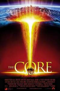 The Core - Poster