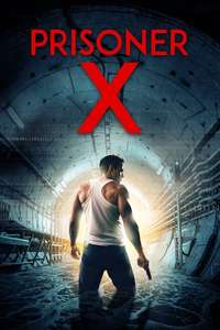 Prisoner X - Poster