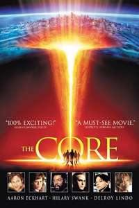 The Core - Poster