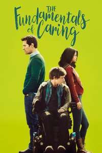 The Fundamentals of Caring - Poster