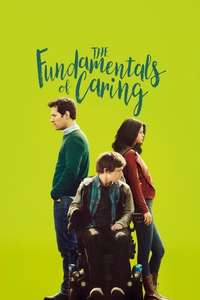 The Fundamentals of Caring - Poster