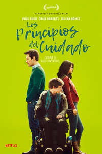 The Fundamentals of Caring - Poster