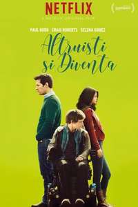 The Fundamentals of Caring - Poster