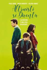 The Fundamentals of Caring - Poster