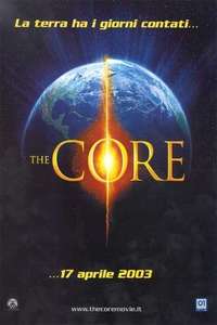 The Core - Poster