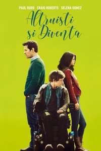 The Fundamentals of Caring - Poster