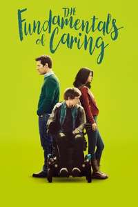 The Fundamentals of Caring - Poster