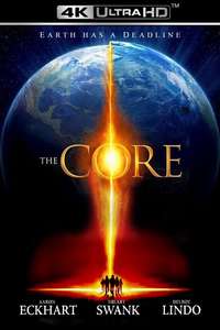 The Core - Poster