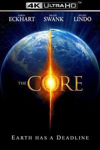 The Core - Poster