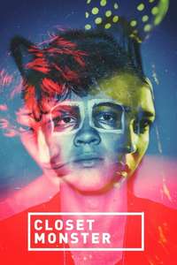 Closet Monster - Poster