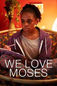 We Love Moses - Poster