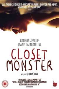 Closet Monster - Poster