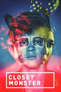 Closet Monster - Poster