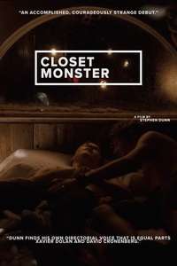 Closet Monster - Poster