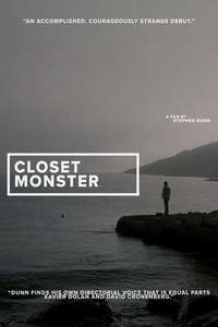 Closet Monster - Poster