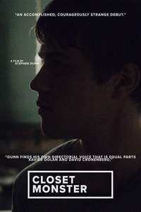 Closet Monster - Poster