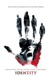 Identity - Poster
