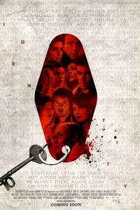 Identity - Poster