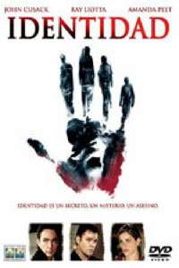 Identity - Poster