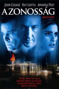 Identity - Poster