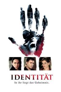 Identity - Poster